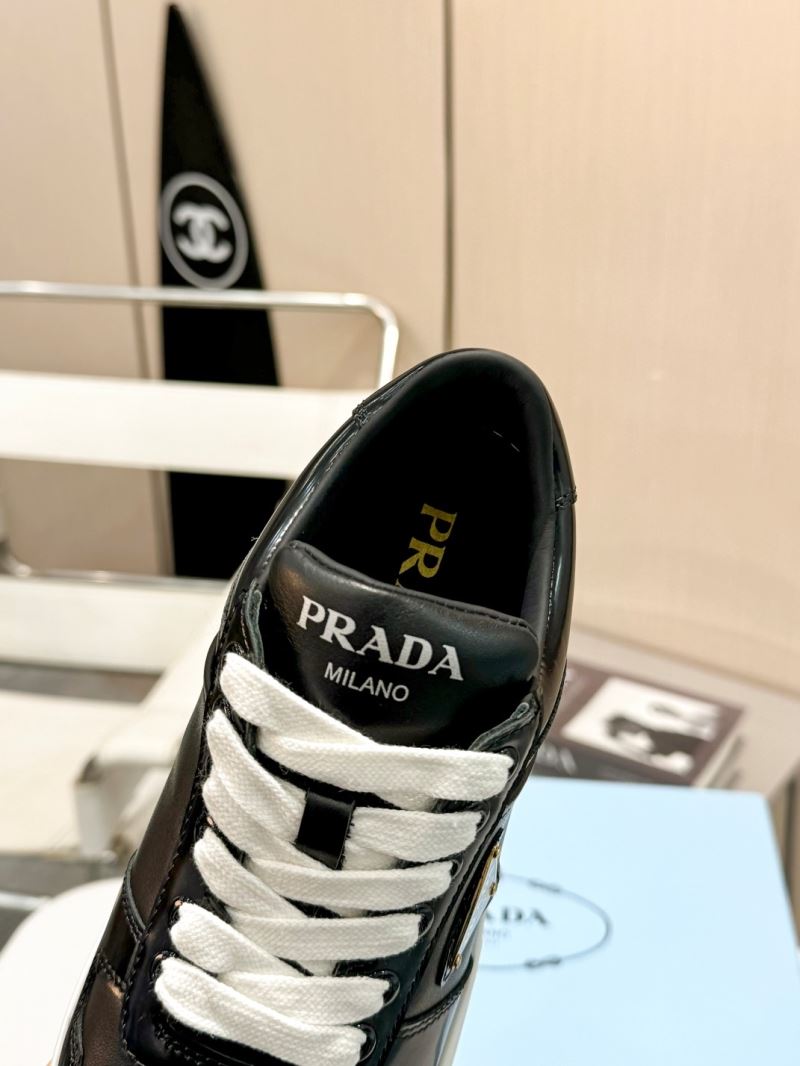 Prada Low Shoes